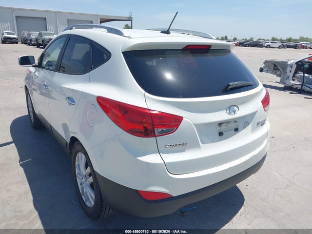 Продажа на аукционе авто 2010 Hyundai Tucson Limited, vin: KM8JU3AC8AU083959, номер лота: 45900762