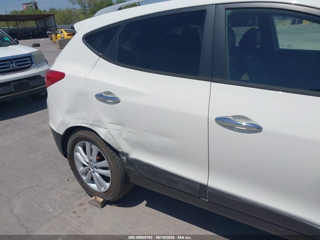 Продажа на аукционе авто 2010 Hyundai Tucson Limited, vin: KM8JU3AC8AU083959, номер лота: 45900762