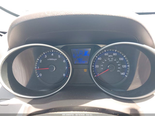 Продажа на аукционе авто 2010 Hyundai Tucson Limited, vin: KM8JU3AC8AU083959, номер лота: 45900762