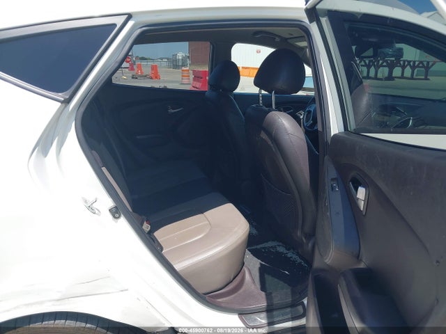 Продажа на аукционе авто 2010 Hyundai Tucson Limited, vin: KM8JU3AC8AU083959, номер лота: 45900762