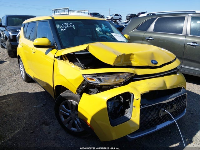 Aukcja sprzedaży 2020 Kia Soul Lx, vin: KNDJ23AU8L7074246, numer aukcji: 45900766