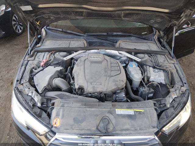 WAUGNAF45HN003956 Audi A4 PREMIUM