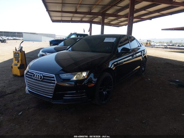 WAUGNAF45HN003956 Audi A4 PREMIUM