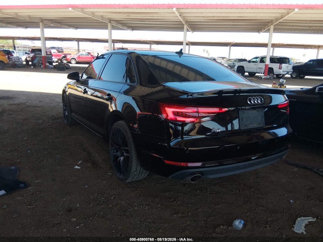 WAUGNAF45HN003956 Audi A4 PREMIUM
