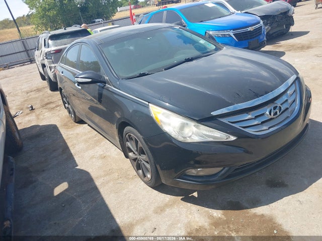 Aukcja sprzedaży 2013 Hyundai Sonata Limited 2.0t, vin: 5NPEC4AB2DH585421, numer aukcji: 45900769