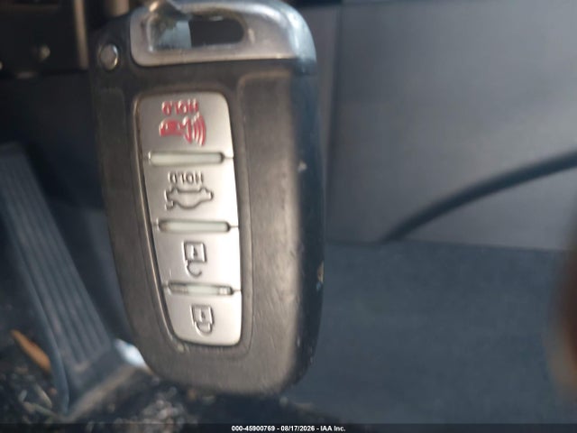 45900769 :رقم المزاد ، 5NPEC4AB2DH585421 vin ، 2013 Hyundai Sonata Limited 2.0t مزاد بيع