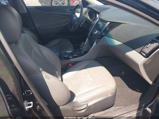 45900769 :رقم المزاد ، 5NPEC4AB2DH585421 vin ، 2013 Hyundai Sonata Limited 2.0t مزاد بيع