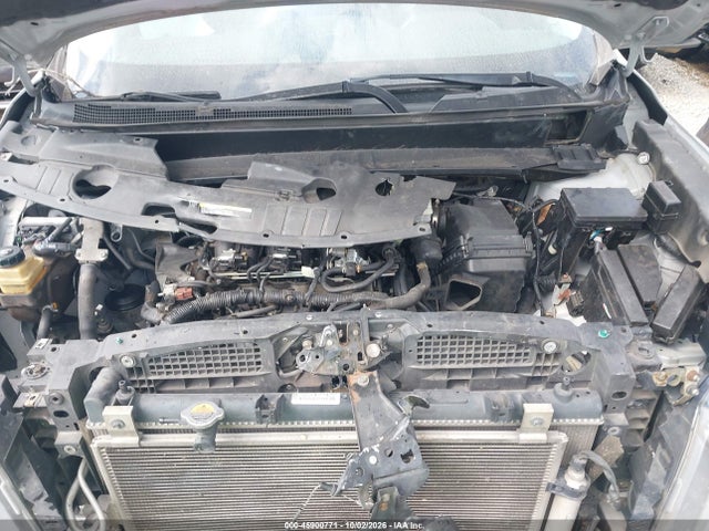 2017 Nissan Pathfinder Sl მანქანა იყიდება აუქციონზე, vin: 5N1DR2MM2HC633850, აუქციონის ნომერი: 45900771