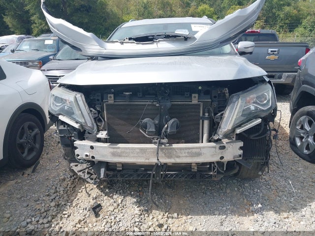2017 Nissan Pathfinder Sl მანქანა იყიდება აუქციონზე, vin: 5N1DR2MM2HC633850, აუქციონის ნომერი: 45900771