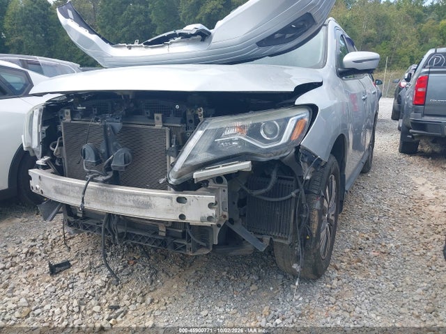 2017 Nissan Pathfinder Sl მანქანა იყიდება აუქციონზე, vin: 5N1DR2MM2HC633850, აუქციონის ნომერი: 45900771