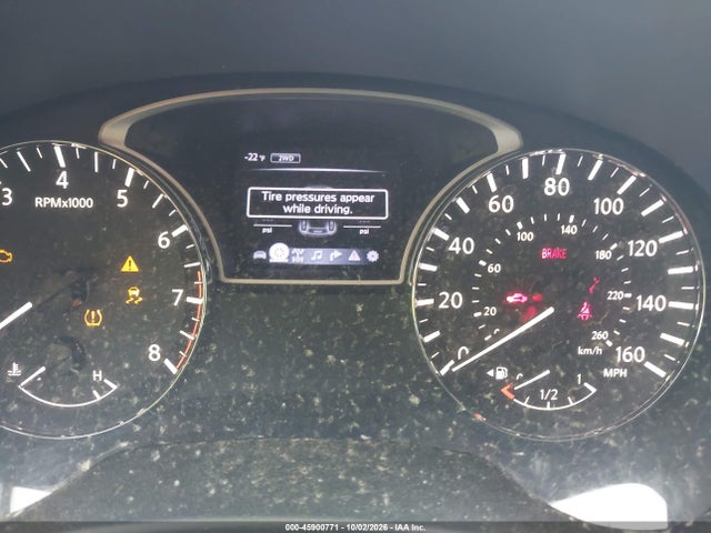 2017 Nissan Pathfinder Sl მანქანა იყიდება აუქციონზე, vin: 5N1DR2MM2HC633850, აუქციონის ნომერი: 45900771