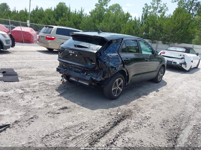 KNDCR3LE6T5351336 KIA NIRO EX