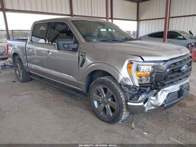 Продажа на аукционе авто 2022 Ford F-150 Xlt, vin: 1FTEW1CP2NKD38398, номер лота: 45900773