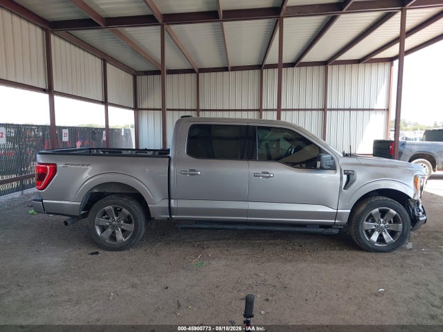 Продажа на аукционе авто 2022 Ford F-150 Xlt, vin: 1FTEW1CP2NKD38398, номер лота: 45900773