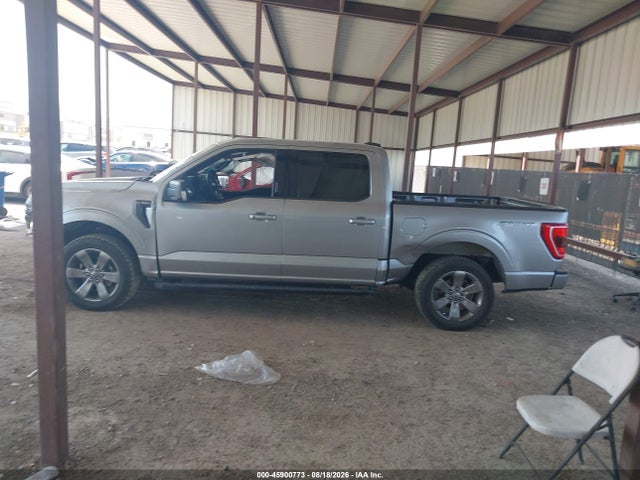 Продажа на аукционе авто 2022 Ford F-150 Xlt, vin: 1FTEW1CP2NKD38398, номер лота: 45900773