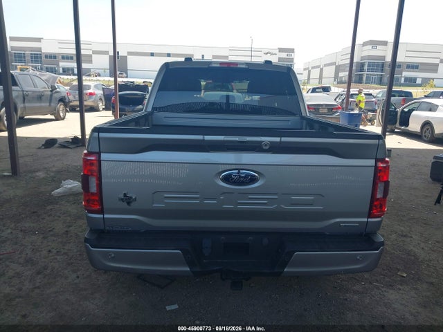 Продажа на аукционе авто 2022 Ford F-150 Xlt, vin: 1FTEW1CP2NKD38398, номер лота: 45900773