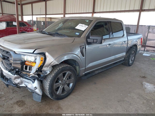 Продажа на аукционе авто 2022 Ford F-150 Xlt, vin: 1FTEW1CP2NKD38398, номер лота: 45900773