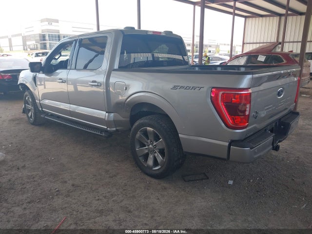 Продажа на аукционе авто 2022 Ford F-150 Xlt, vin: 1FTEW1CP2NKD38398, номер лота: 45900773