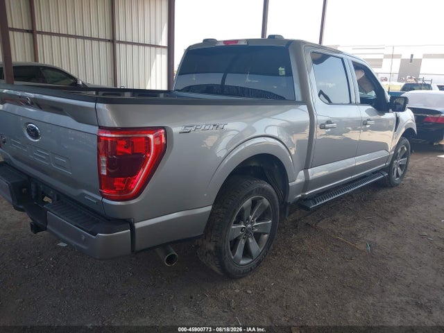 Продажа на аукционе авто 2022 Ford F-150 Xlt, vin: 1FTEW1CP2NKD38398, номер лота: 45900773
