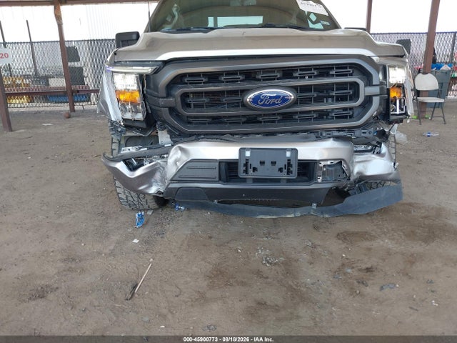 Продажа на аукционе авто 2022 Ford F-150 Xlt, vin: 1FTEW1CP2NKD38398, номер лота: 45900773