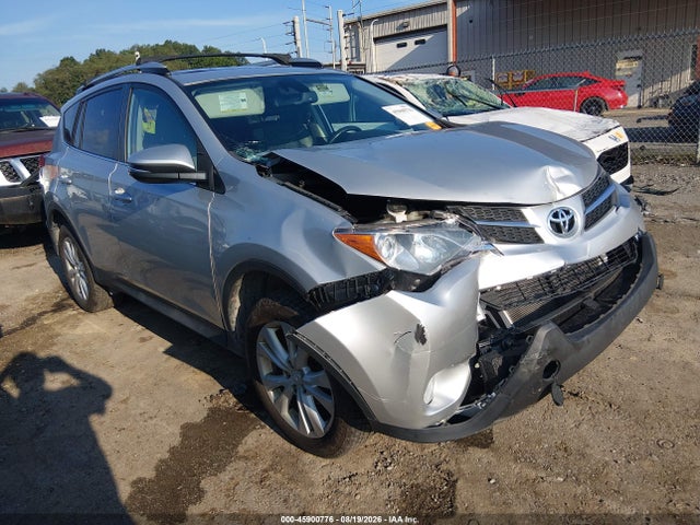 Продаж на аукціоні авто 2015 Toyota Rav4 Limited, vin: 2T3DFREV3FW380285, номер лоту: 45900776