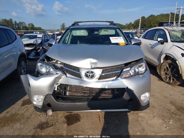 Продаж на аукціоні авто 2015 Toyota Rav4 Limited, vin: 2T3DFREV3FW380285, номер лоту: 45900776