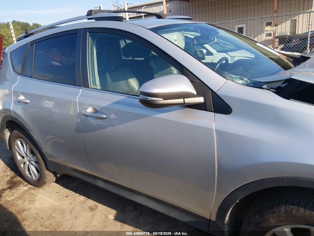 Продаж на аукціоні авто 2015 Toyota Rav4 Limited, vin: 2T3DFREV3FW380285, номер лоту: 45900776