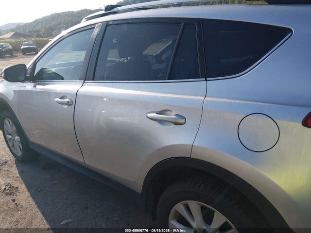 Продаж на аукціоні авто 2015 Toyota Rav4 Limited, vin: 2T3DFREV3FW380285, номер лоту: 45900776