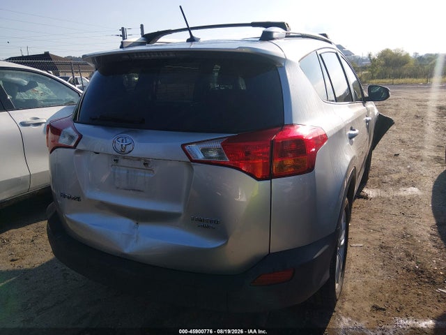 Продаж на аукціоні авто 2015 Toyota Rav4 Limited, vin: 2T3DFREV3FW380285, номер лоту: 45900776