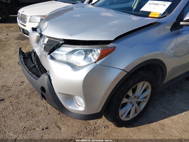 Продаж на аукціоні авто 2015 Toyota Rav4 Limited, vin: 2T3DFREV3FW380285, номер лоту: 45900776