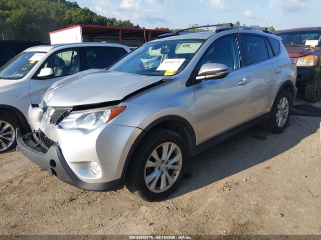 Продаж на аукціоні авто 2015 Toyota Rav4 Limited, vin: 2T3DFREV3FW380285, номер лоту: 45900776