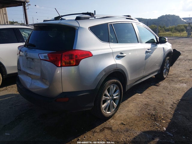 Продаж на аукціоні авто 2015 Toyota Rav4 Limited, vin: 2T3DFREV3FW380285, номер лоту: 45900776