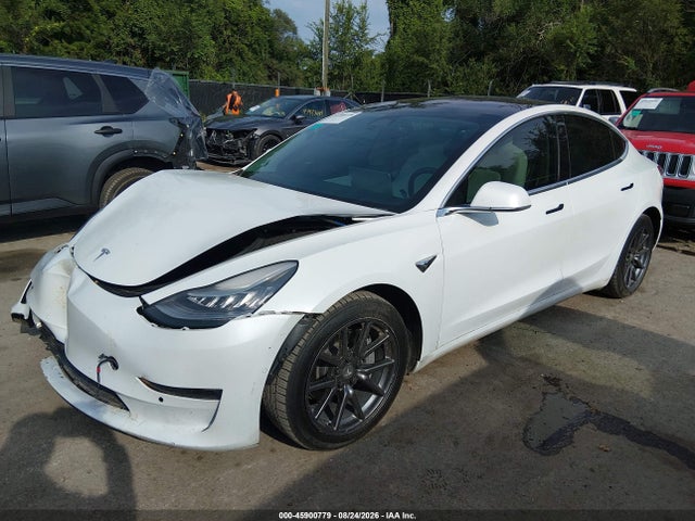 5YJ3E1EB9KF192277 Tesla Model 3 Long Range/performance