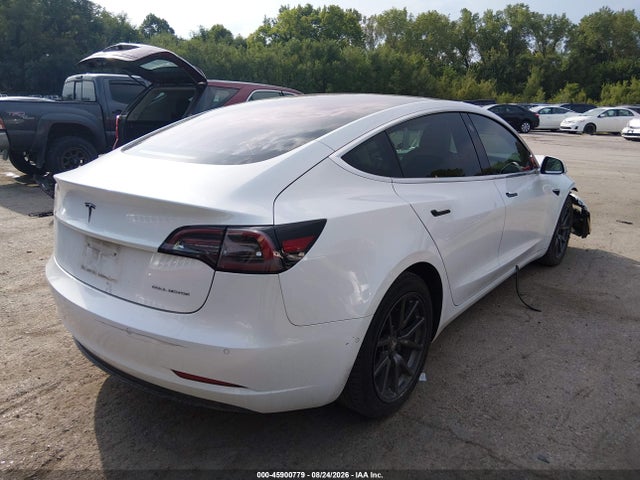 5YJ3E1EB9KF192277 Tesla Model 3 Long Range/performance