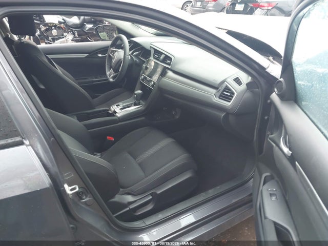 Продаж на аукціоні авто 2018 Honda Civic Ex, vin: 19XFC2F70JE038516, номер лоту: 45900781