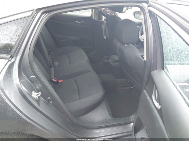 Продаж на аукціоні авто 2018 Honda Civic Ex, vin: 19XFC2F70JE038516, номер лоту: 45900781