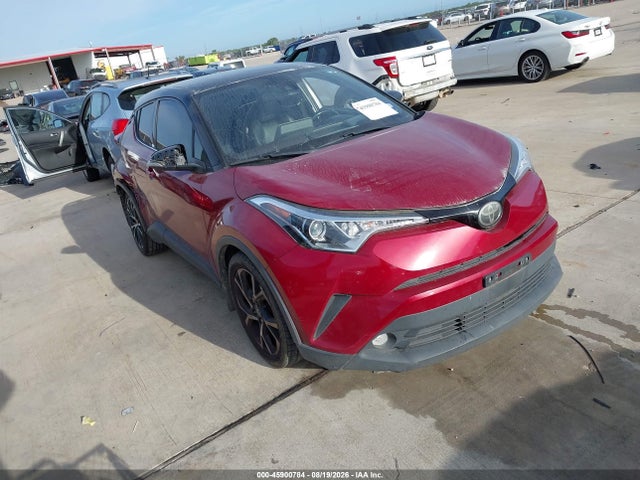 Продажа на аукционе авто 2019 Toyota C-hr Limited, vin: JTNKHMBX2K1049051, номер лота: 45900784