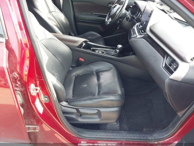 45900784 :رقم المزاد ، JTNKHMBX2K1049051 vin ، 2019 Toyota C-hr Limited مزاد بيع