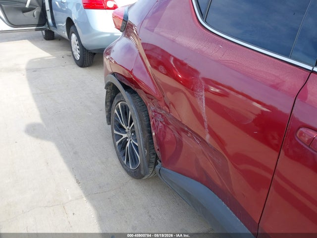 45900784 :رقم المزاد ، JTNKHMBX2K1049051 vin ، 2019 Toyota C-hr Limited مزاد بيع