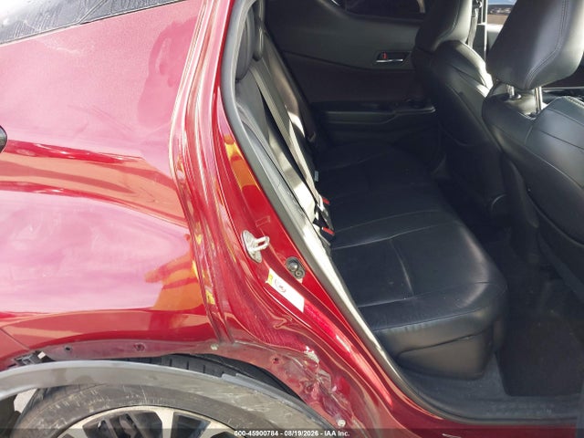 45900784 :رقم المزاد ، JTNKHMBX2K1049051 vin ، 2019 Toyota C-hr Limited مزاد بيع