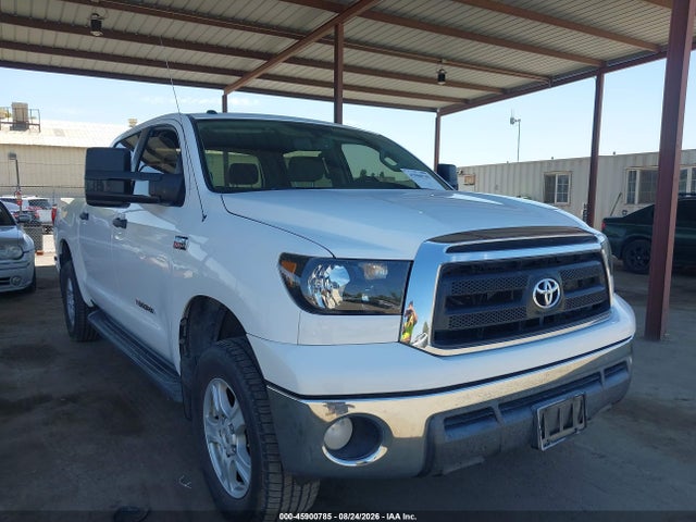 2011 Toyota Tundra Grade 5.7l V8 მანქანა იყიდება აუქციონზე, vin: 5TFEY5F16BX107799, აუქციონის ნომერი: 45900785