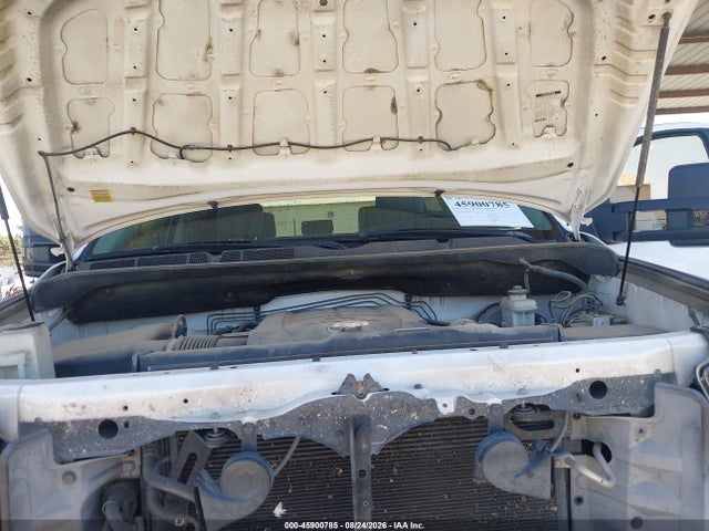 2011 Toyota Tundra Grade 5.7l V8 მანქანა იყიდება აუქციონზე, vin: 5TFEY5F16BX107799, აუქციონის ნომერი: 45900785