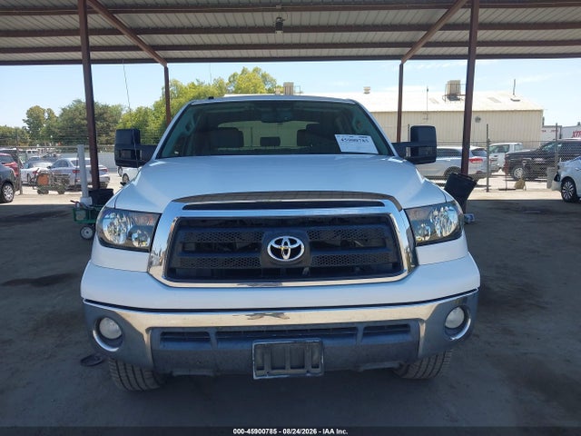 2011 Toyota Tundra Grade 5.7l V8 მანქანა იყიდება აუქციონზე, vin: 5TFEY5F16BX107799, აუქციონის ნომერი: 45900785