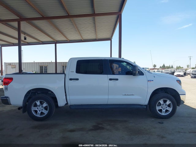 2011 Toyota Tundra Grade 5.7l V8 მანქანა იყიდება აუქციონზე, vin: 5TFEY5F16BX107799, აუქციონის ნომერი: 45900785