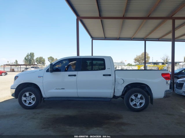 2011 Toyota Tundra Grade 5.7l V8 მანქანა იყიდება აუქციონზე, vin: 5TFEY5F16BX107799, აუქციონის ნომერი: 45900785