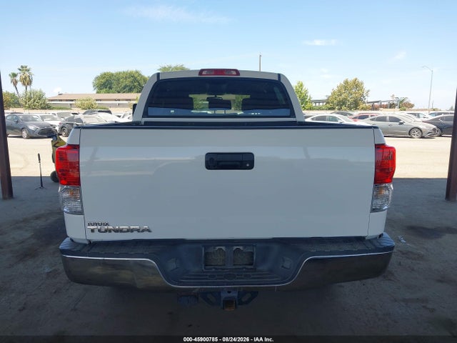2011 Toyota Tundra Grade 5.7l V8 მანქანა იყიდება აუქციონზე, vin: 5TFEY5F16BX107799, აუქციონის ნომერი: 45900785