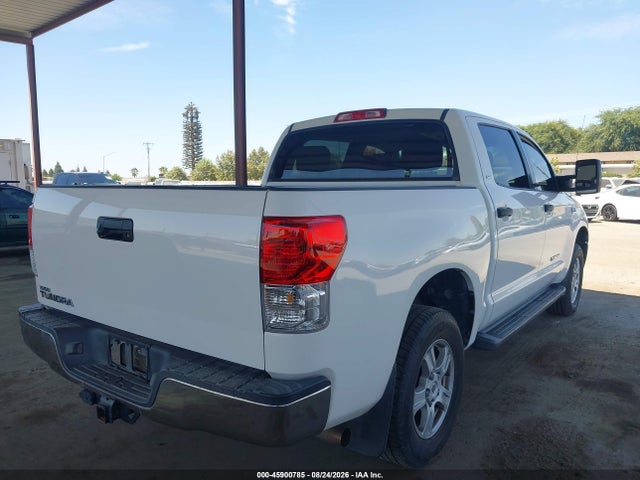 2011 Toyota Tundra Grade 5.7l V8 მანქანა იყიდება აუქციონზე, vin: 5TFEY5F16BX107799, აუქციონის ნომერი: 45900785