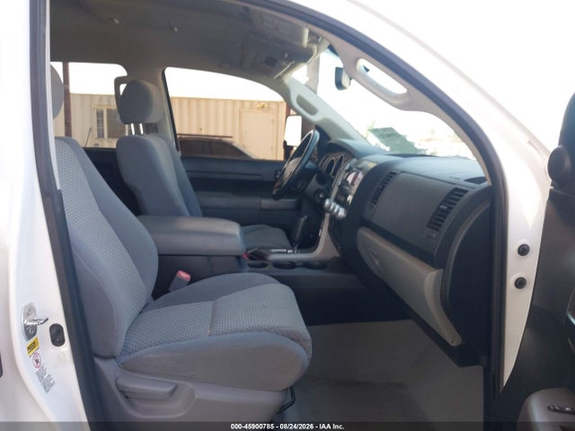 2011 Toyota Tundra Grade 5.7l V8 მანქანა იყიდება აუქციონზე, vin: 5TFEY5F16BX107799, აუქციონის ნომერი: 45900785