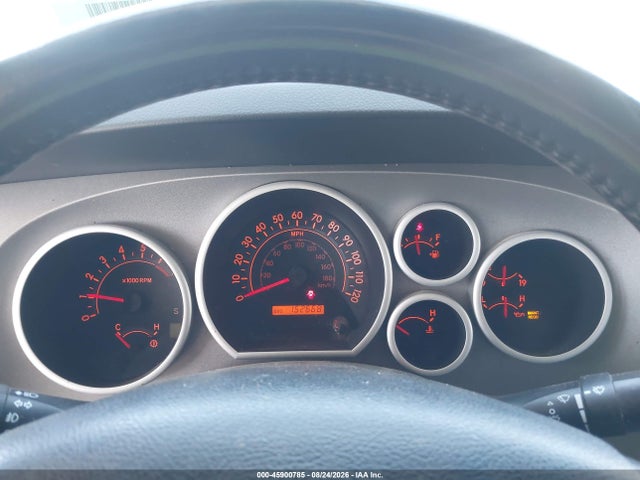 2011 Toyota Tundra Grade 5.7l V8 მანქანა იყიდება აუქციონზე, vin: 5TFEY5F16BX107799, აუქციონის ნომერი: 45900785