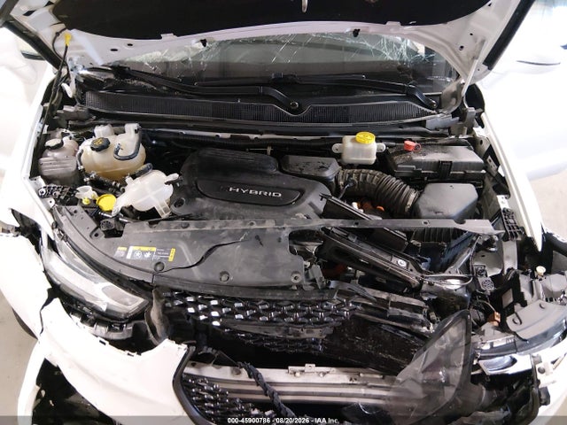 Продаж на аукціоні авто 2022 Chrysler Pacifica Hybrid Touring L, vin: 2C4RC1L79NR201423, номер лоту: 45900786